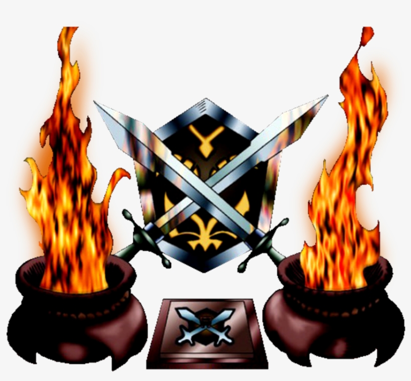 Seal Of Orichalcos Png, transparent png #7283598