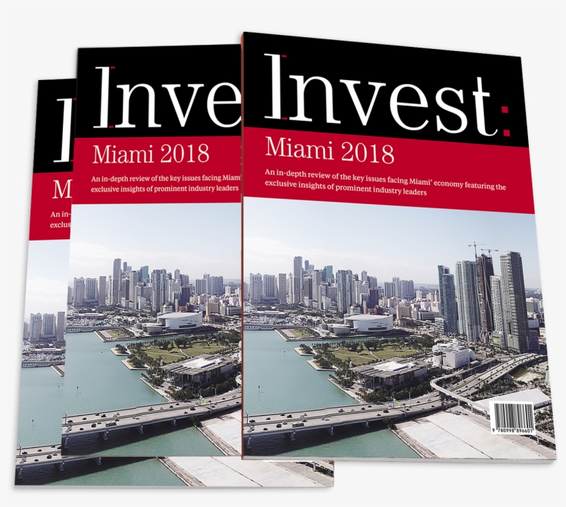 Miami Is The Economic Hub Of The Enormous South Florida, transparent png #7283754