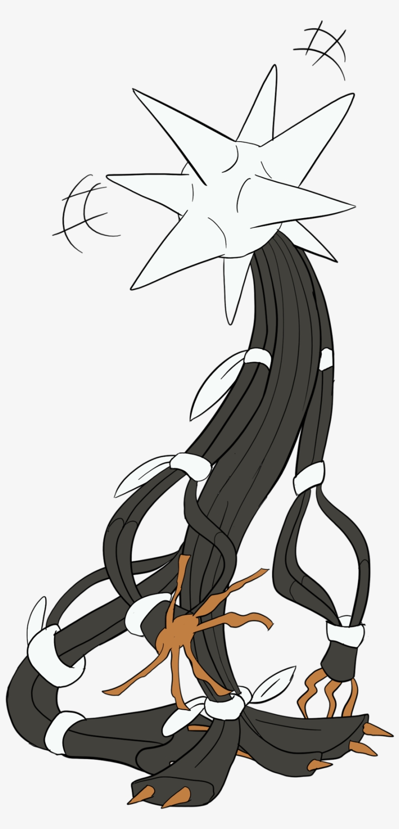 Another Anon Asked For A Xurkitree Doing Something, transparent png #7283826