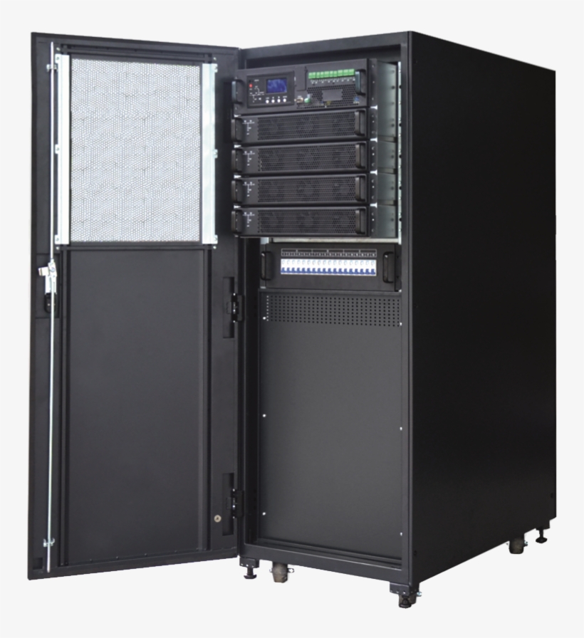Protect Plus M400 1/1, 3/1 Or 3/3 Phase Modular Ups, transparent png #7284260