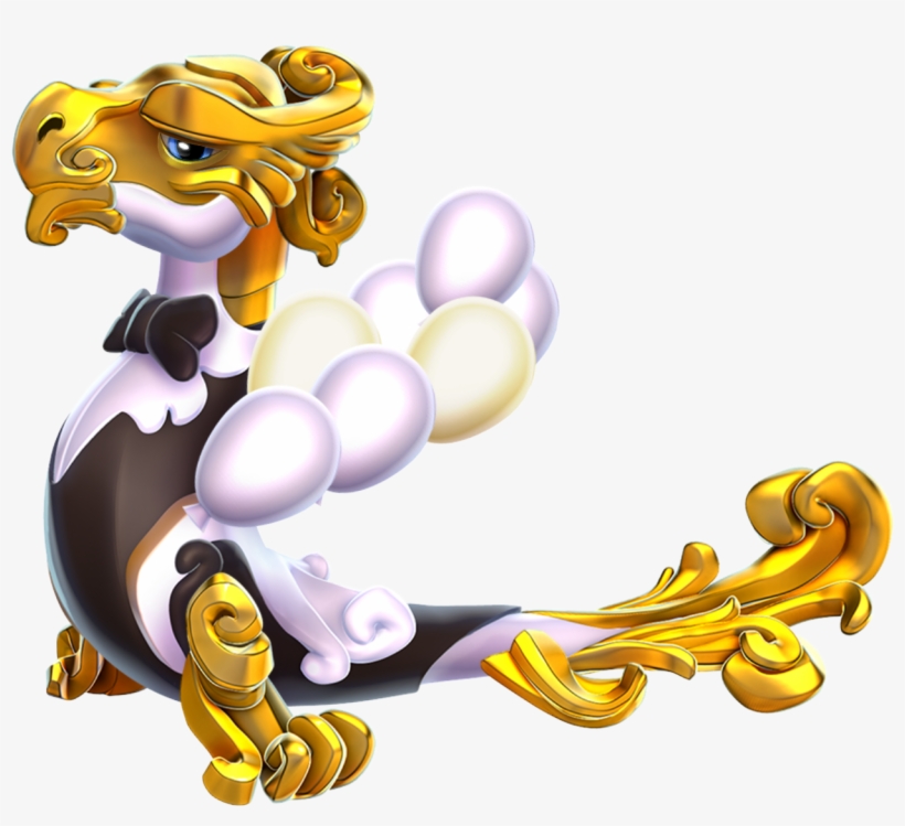 Posh Dragon, transparent png #7284341