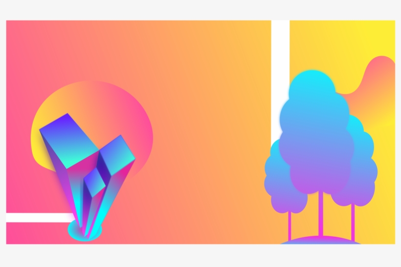 Abstract Vector City City Digital Illustration Vector, transparent png #7284423