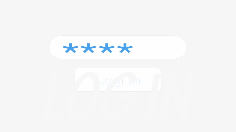Log In, transparent png #7285129