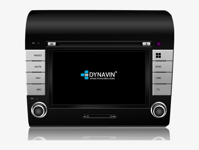 Dynavin N7-dc Fiat Ducato Iii Euro 5 250/251, transparent png #7285241