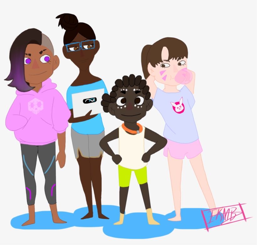 In Another World They'd Be Sisters, transparent png #7285344