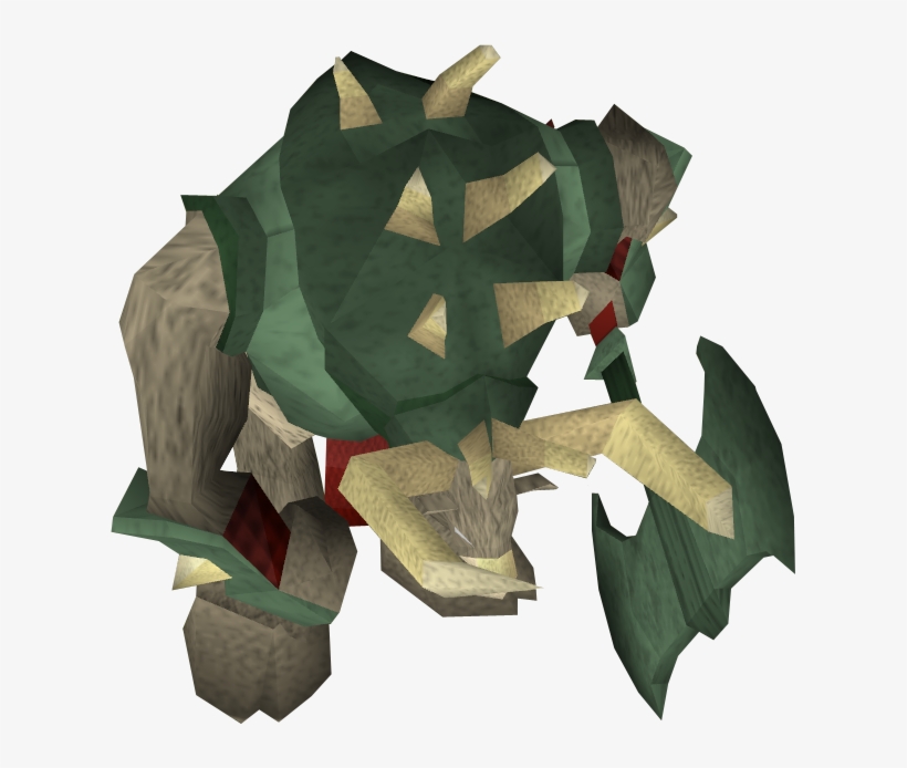 Adamant Minotaur, transparent png #7285493
