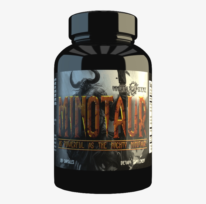 Minotaur Png, transparent png #7285786
