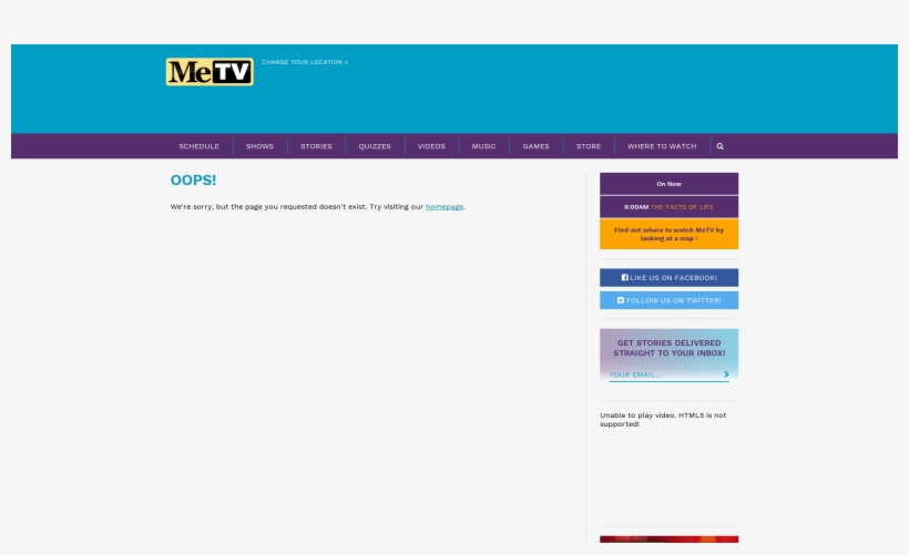 Metv Logo Png, transparent png #7285826