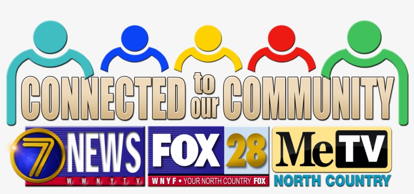 Connected To The Community 24 X 60 Keyab, transparent png #7285925