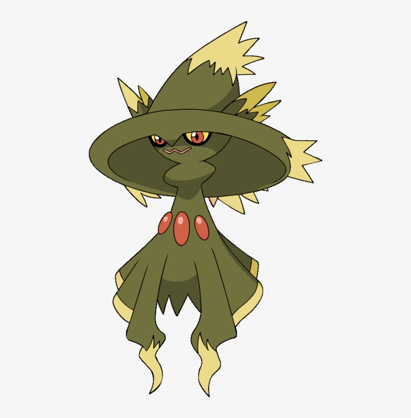 429 Mismagius Dp Shiny, transparent png #7286002