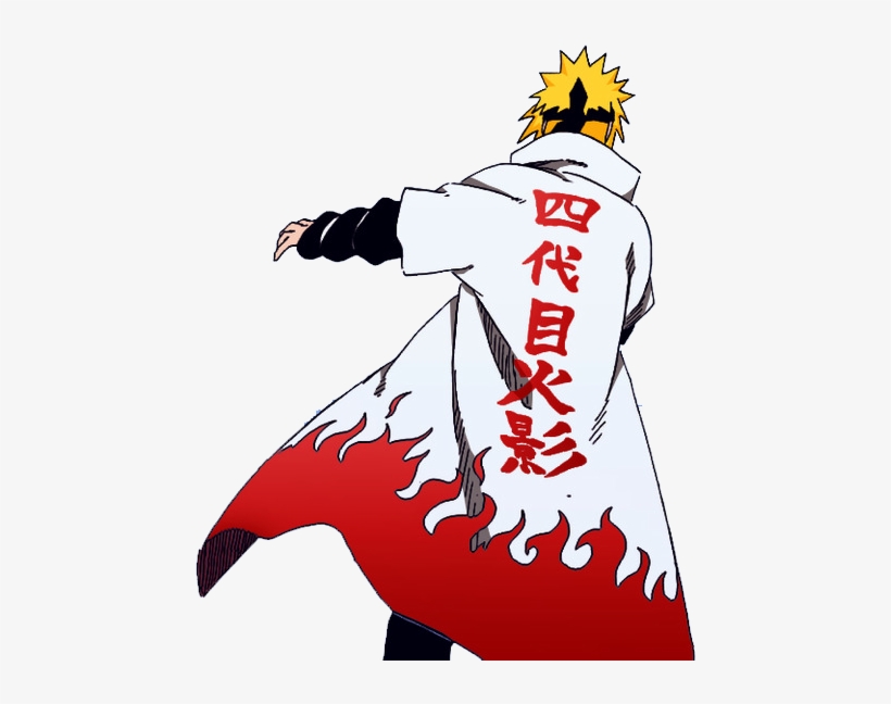 Naruto, Minato, And Anime Image, transparent png #7286286
