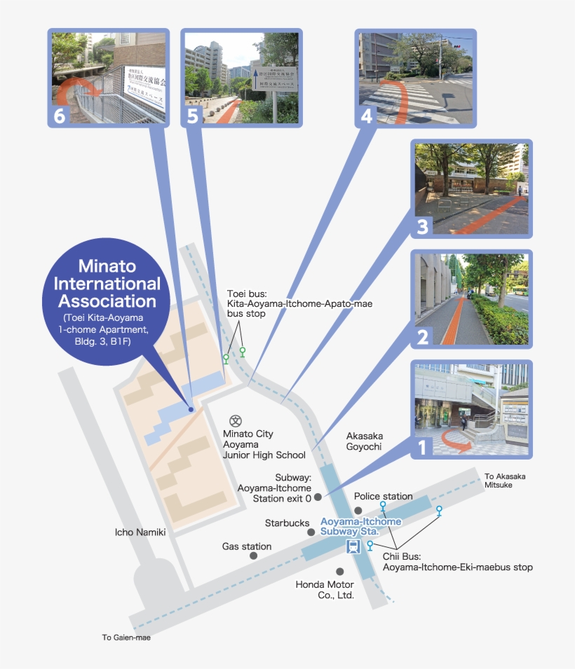 Walk To The Left On Gaien Higashi Dori, transparent png #7286911