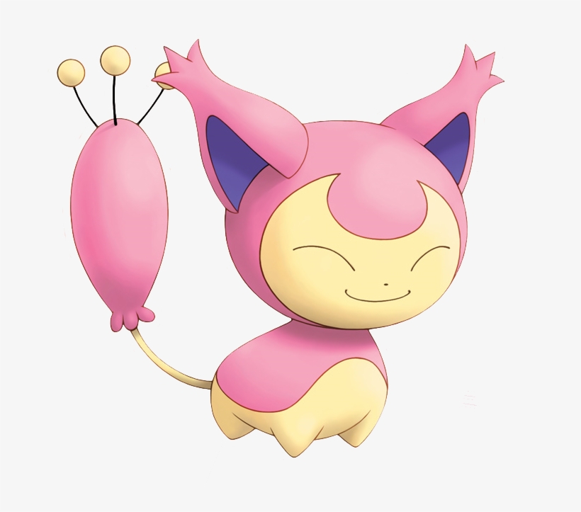 If You Had To Choose Between Skitty Or Delcatty To, transparent png #7287028