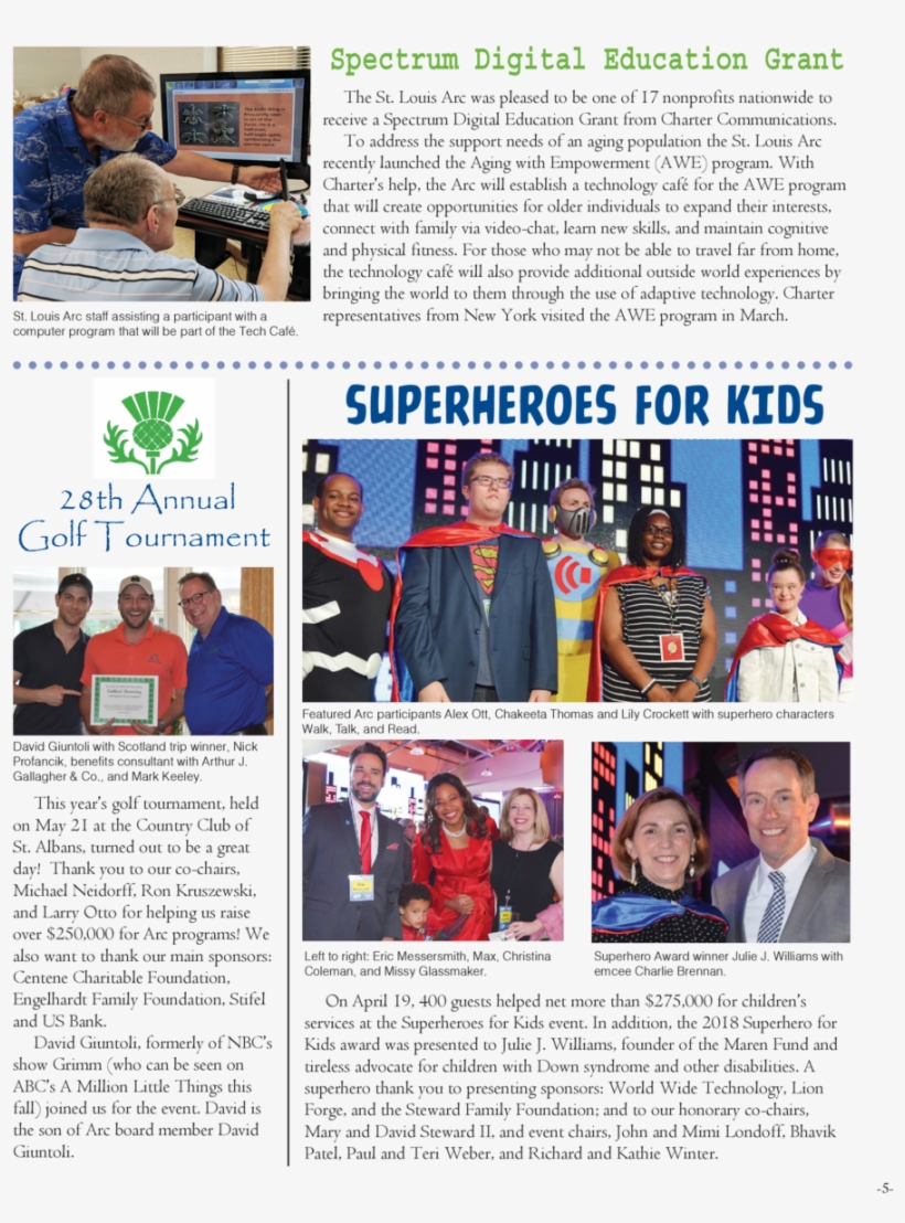 Spectrum Digital Education Grant Sandberg Phoenix 2017, transparent png #7287417