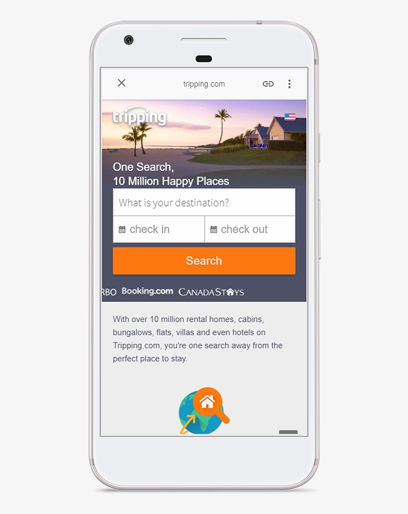 Reaching More Travelers On Mobile Devices, transparent png #7287763