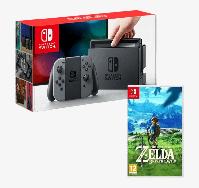 Zelda Botw Png, transparent png #7287766