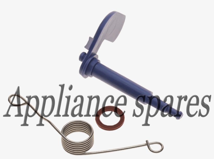 Bosch Dishwasher Rinse Aid Dispenser Tripping Device Free Transparent