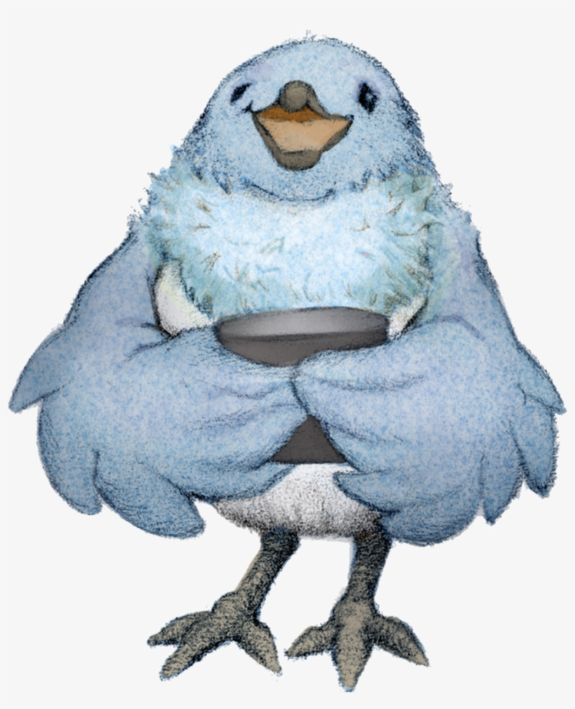 Bluebird, transparent png #7287901