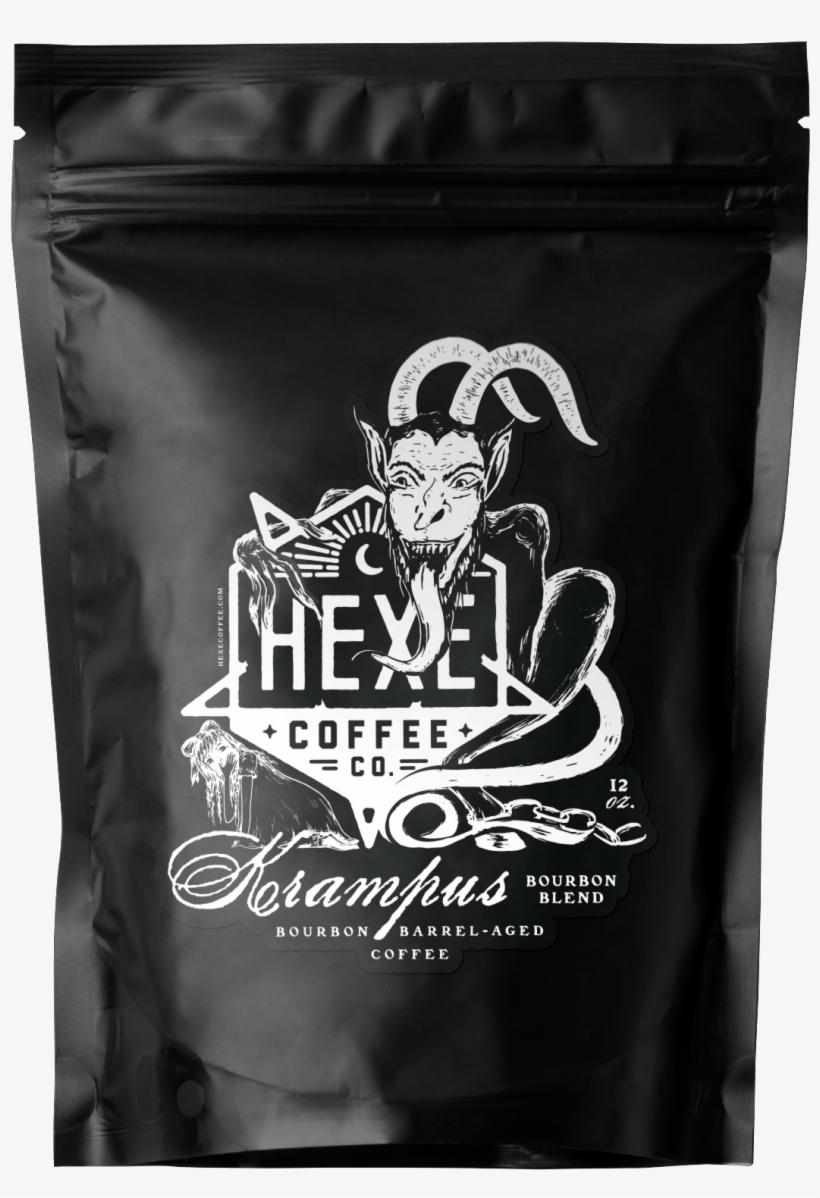 Krampus Bourbon Blend, transparent png #7287980