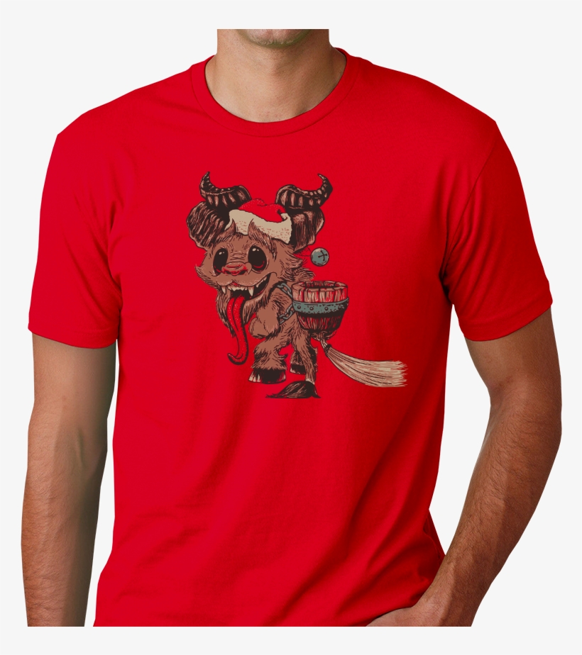 "my Little Krampus" 26 Shirts, transparent png #7288160