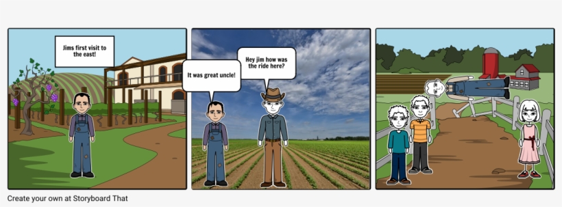 Capture Of Father Time Comic Strip, transparent png #7288291