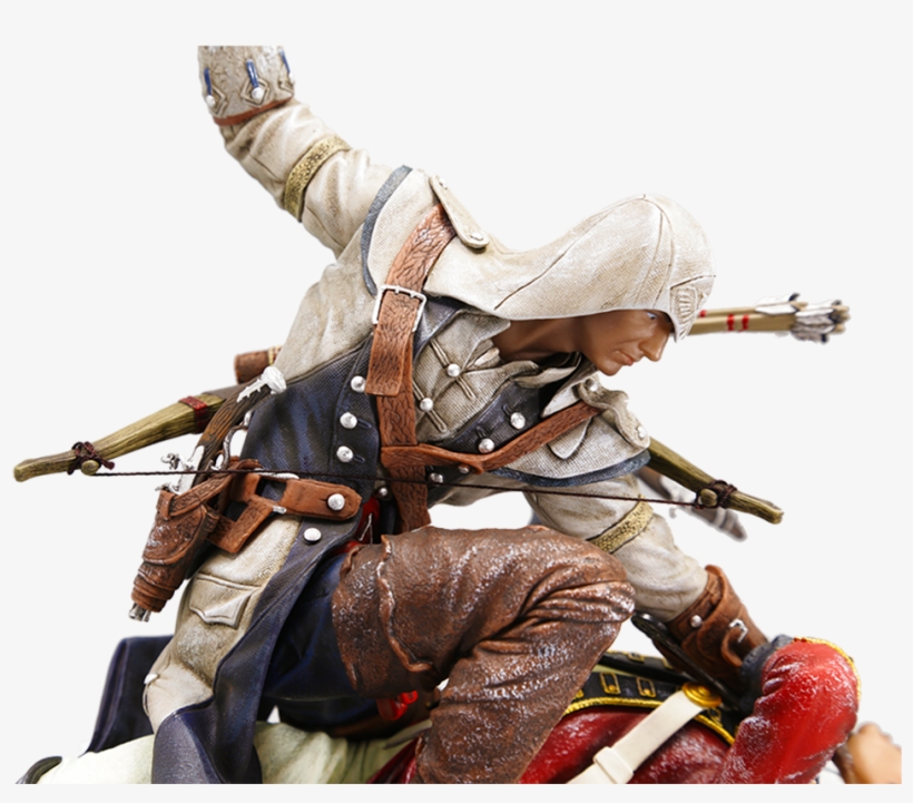Assassin's Creed Iii, transparent png #7288342