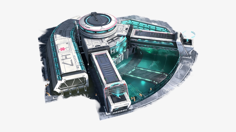 Anno 2205, transparent png #7288403
