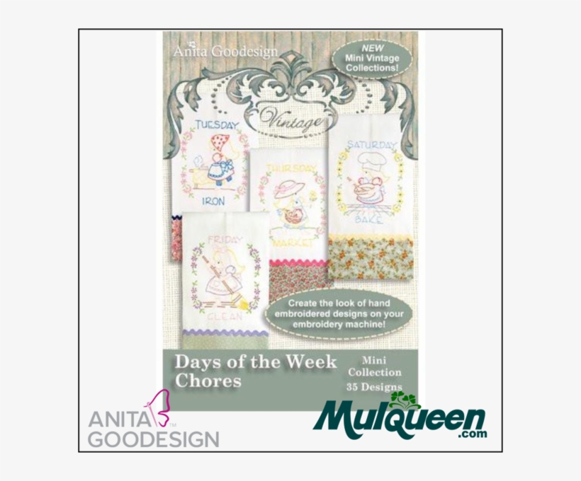 Days Of The Week Chores, transparent png #7288776
