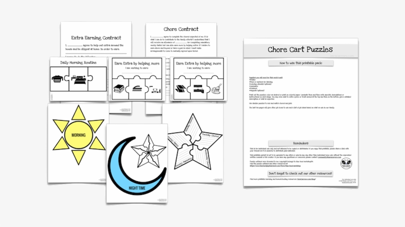 Chores Png, transparent png #7288826