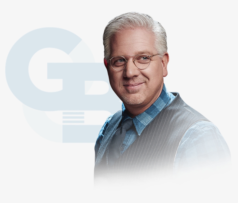 Glenn Beck, transparent png #7289012