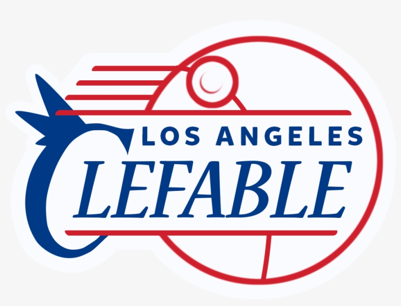 Los Angeles Clefable, transparent png #7289482