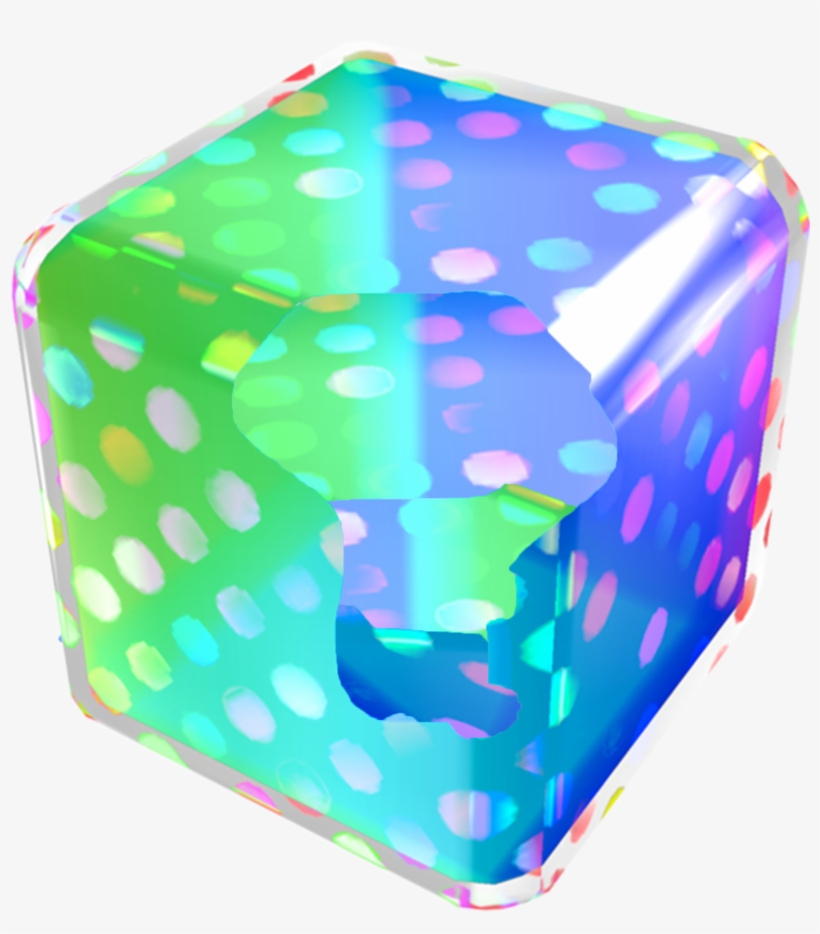 Ds Fake Item Box, transparent png #7289532