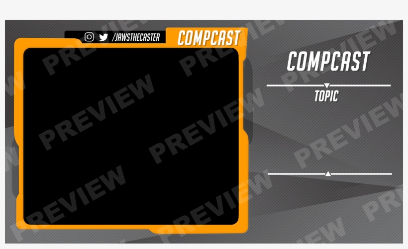 Youtube Overlay Png, transparent png #7289537