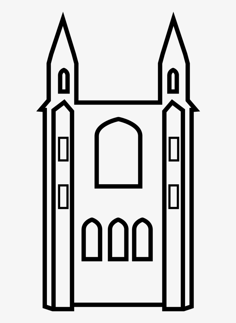 Fife St Andrews Cathedral Ruins, transparent png #7289683