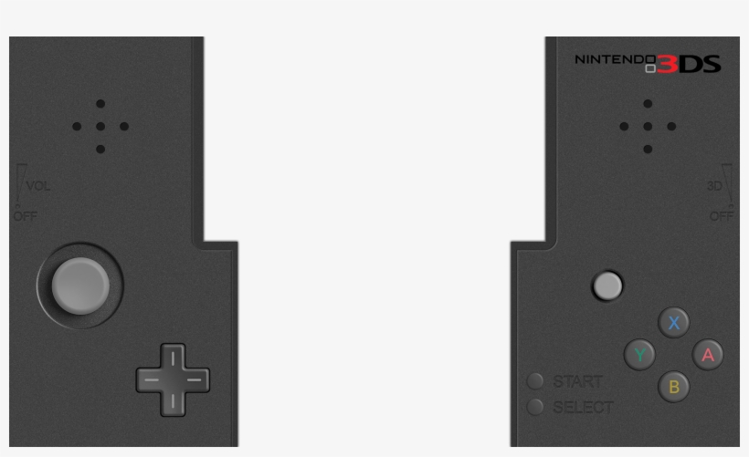 Handhelds Overlays Designed Álvaromg Platform Bezels, transparent png #7290050