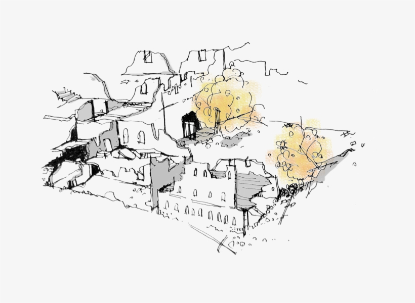 In The Wake Of The “culture Of Ruins”, This Experimental, transparent png #7290051