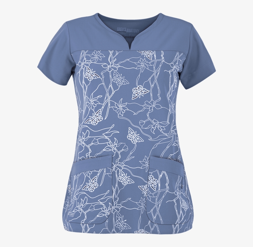 Ga2117sc Housekeeping Uniform, Greys Anatomy Scrubs,, transparent png #7290053