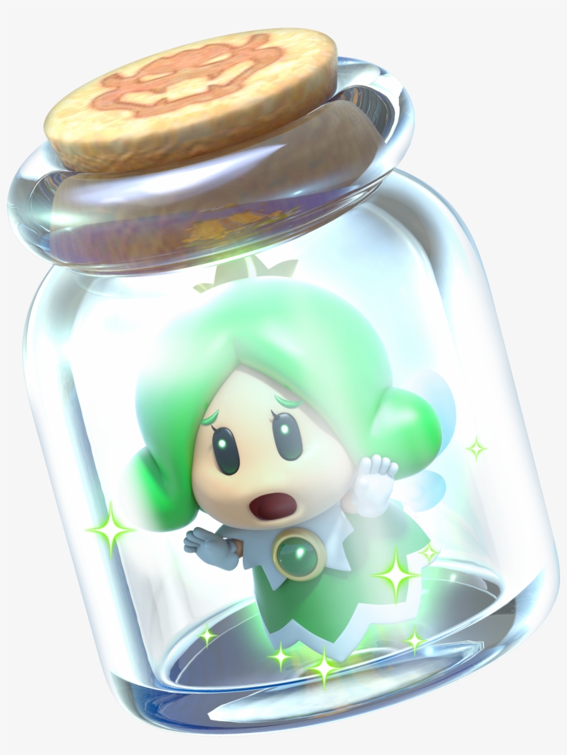 Sprixie Princess Jar Artwork, transparent png #7290491