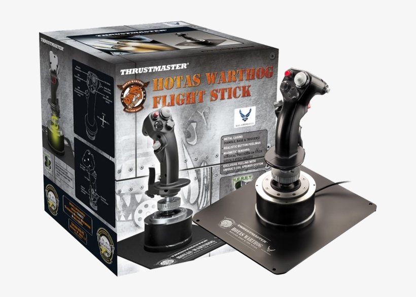 Tumas Th Thrustmaster Thousand Pigs A10c Metal Flying, transparent png #7290549