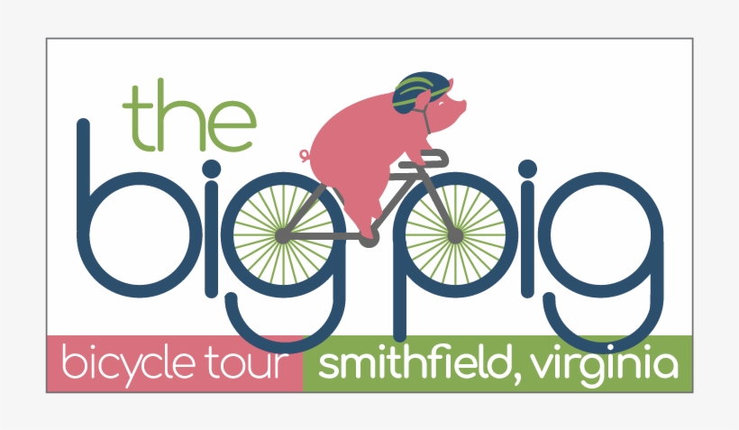 The Big Pig Bicycle Tour, transparent png #7290765