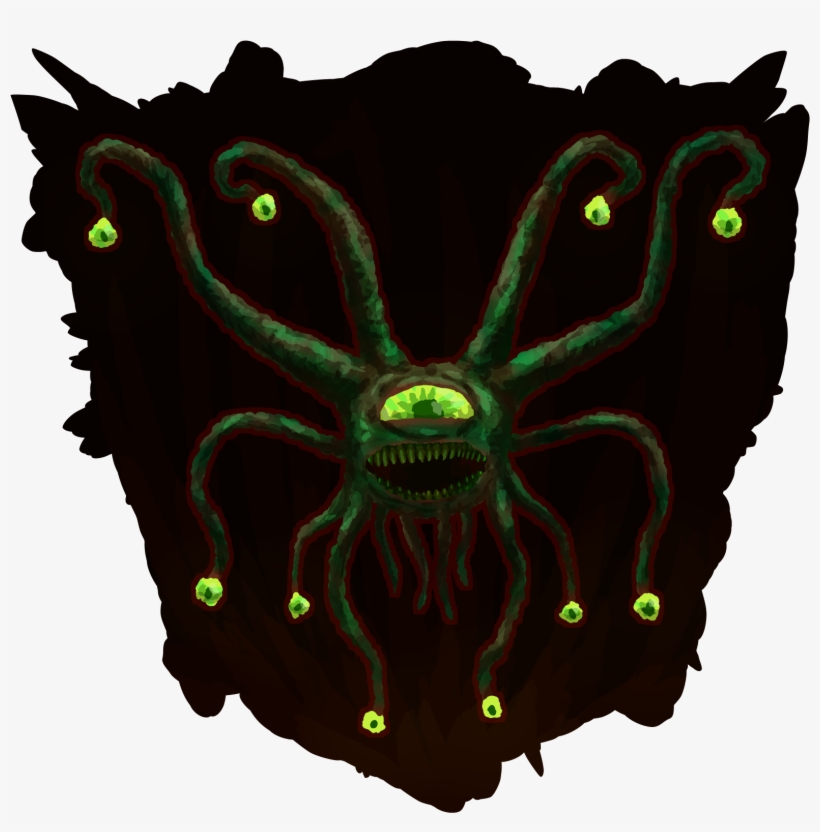 [art] Beholderart, transparent png #7291538