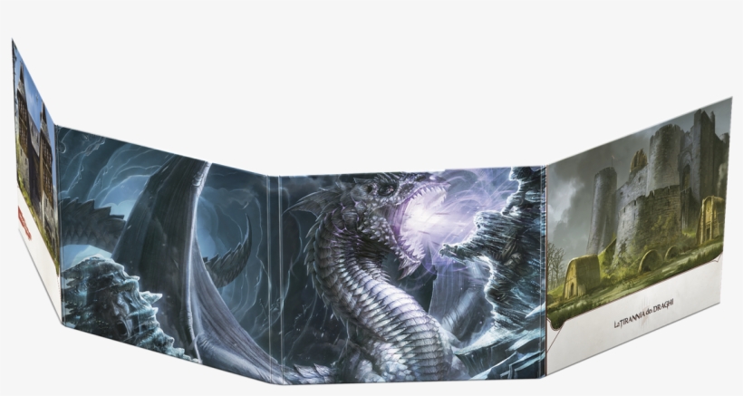 Dungeons & Dragons 5a Edizione, transparent png #7291863