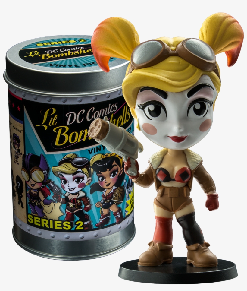 Dc Bombshells, transparent png #7292008