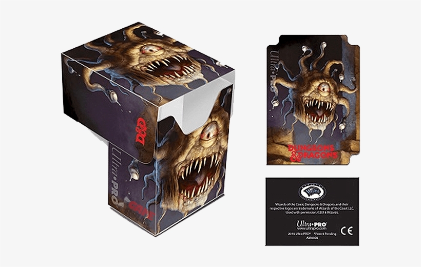 D&d Beholder Deck Box, transparent png #7292067