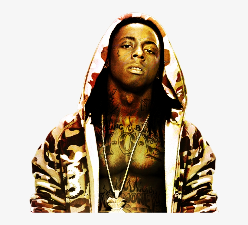 4897 Render Lil Wayn, transparent png #7292068