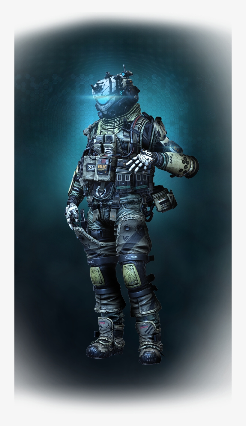 From Respawn Entertainment, Makers Of The Award-winning, transparent png #7292069