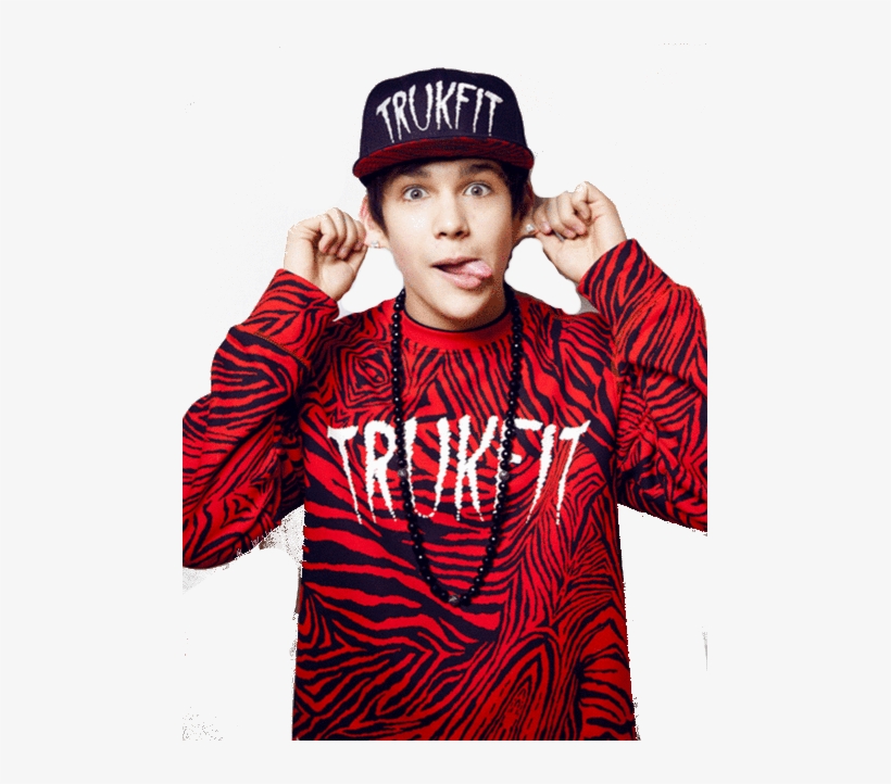 Austin Mahone Png, transparent png #7292551
