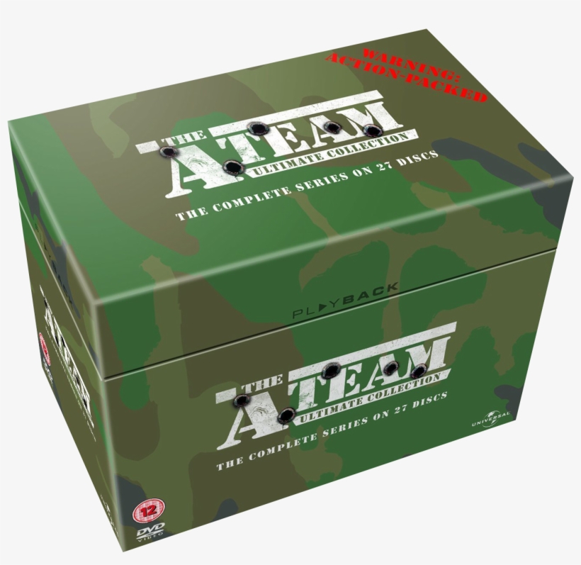 E Per Finire In Bellezza, Un Altro Cofanetto Che Farà, transparent png #7292738