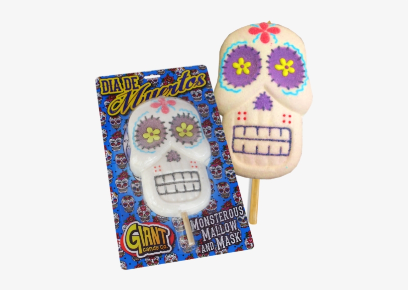 Dia De Muertos Png, transparent png #7292832