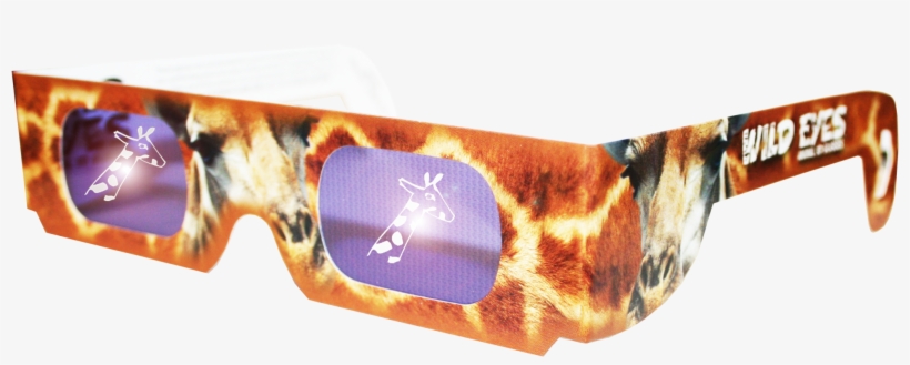 Giraffe- Wild Eyes, transparent png #7293259